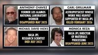 11 missing or dead scientists draw federal scrutiny, including 4 tied to LA County