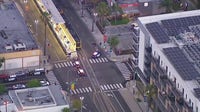 Man stabbed near Metro station in Long Beach