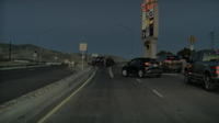 Dashcam video shows ICE agents shoot alleged gang member near 5 Freeway