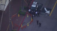 Man fatally stabbed outside Union Station in downtown LA