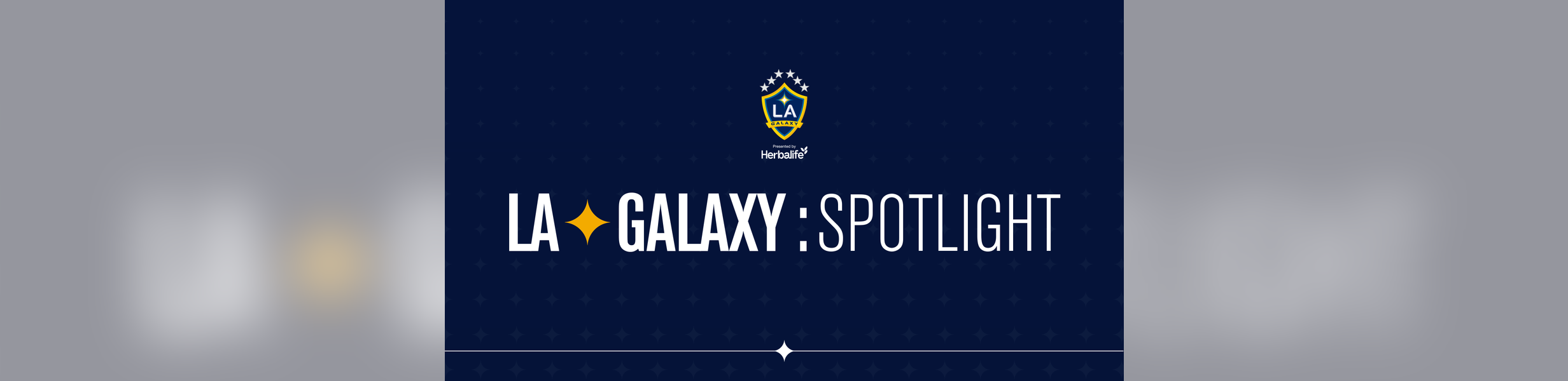 LA Galaxy Spotlight