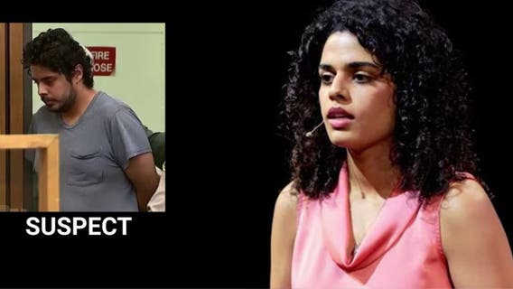 Burbank stabbing suspect charged with murder of schoolteacher Arti Varma