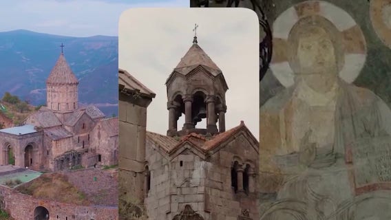 Armenia: Where ancient history meets modern adventure