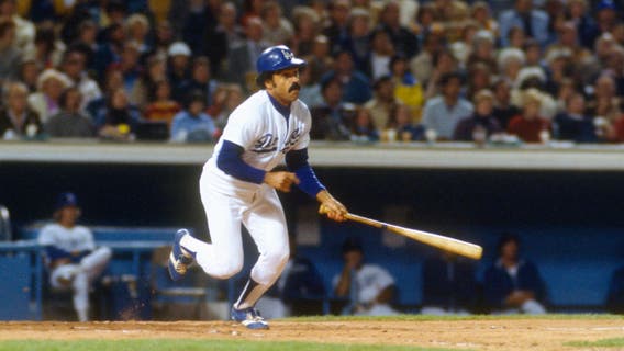 Dodgers mourn loss of Davey Lopes: 'One of the finest basestealers in MLB history'