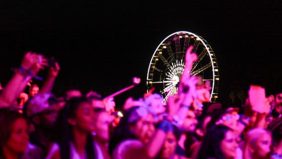 Coachella Weekend I forecast: Here's what you can expect