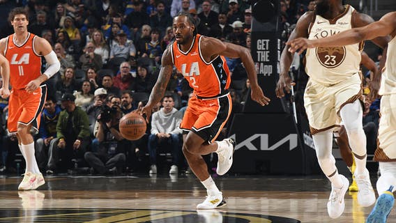 Clippers vs. Warriors: How to watch, start time, and streaming for must-win matchup