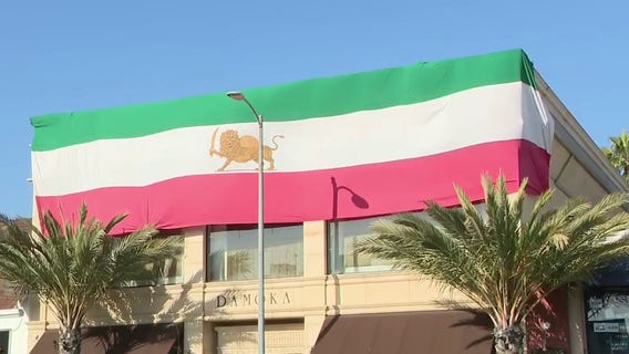 LA's Iranian community reacts to Trump's 'whole civilization will die' comments, subsequent ceasefire deal