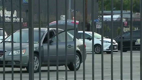 No place to park: Families in South LA and Compton face street return as funding dries up