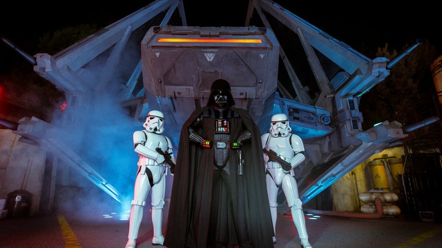 Disneyland's 'Star Wars: Galaxy’s Edge' expands timeline to include original trilogy characters