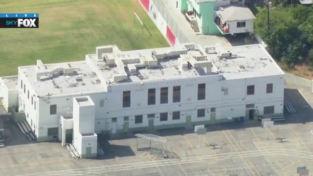 Middle school in Cypress Park placed on lockdown