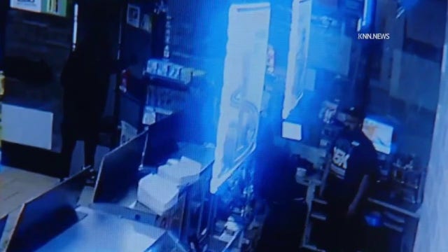 LA 7-Eleven store robberies under investigation