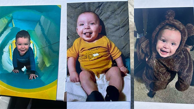 DA charges California teen with murder, sex assault of 'Baby Jaxon'
