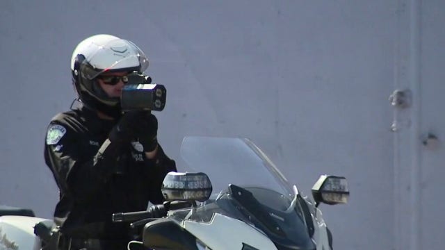 CHP issues nearly 12,000 speeding tickets during 24-hour enforcement surge