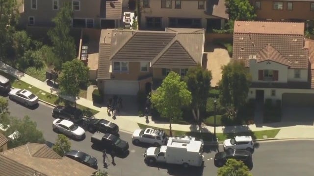 DEA serves search warrants across Orange County