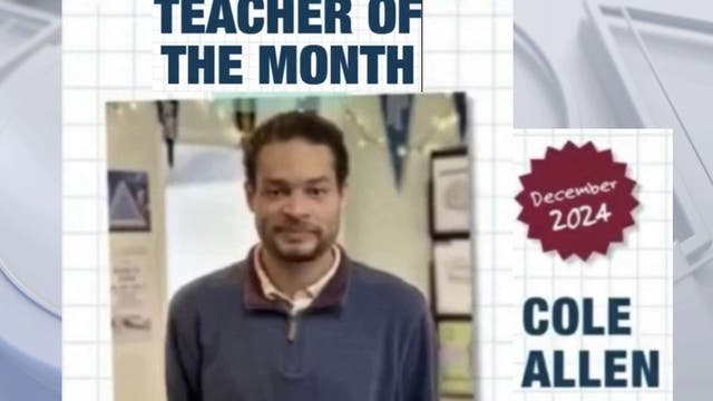 Parents shocked after Torrance tutor named WHCD shooting suspect