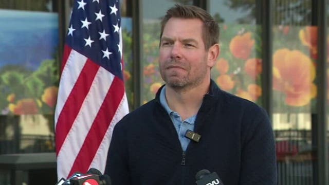 'Eric Who?': Billionaire who backed Swalwell's campaign disgusted by sex assault allegations