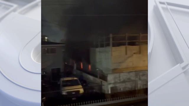 Neighbors frustrated with crime at abandoned South Los Angeles building