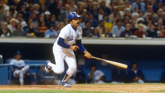 Dodgers mourn loss of Davey Lopes: 'One of the finest basestealers in MLB history'