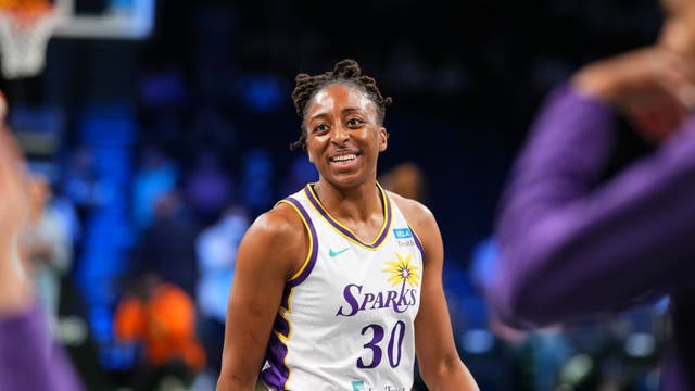 Nneka Ogwumike to return to the LA Sparks