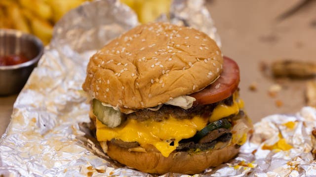 This chain beats In-N-Out for best fast-food burger in America: survey