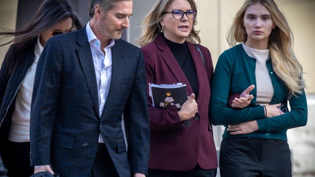 Rebecca Grossman, former Dodger face $100M civil trial over Iskander brothers' deaths