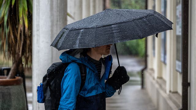 Major spring storm to bring heavy rain, mountain snow to Southern California: Timeline