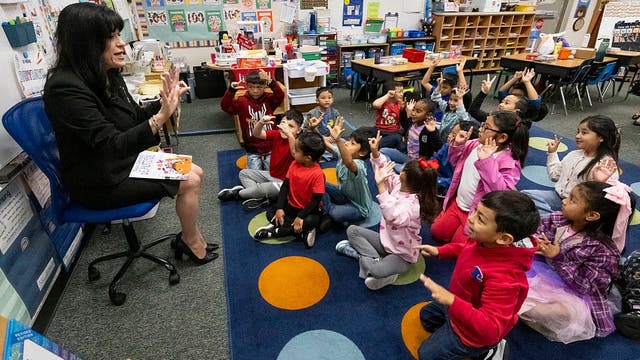 California school enrollment craters by 75K—7x faster than predicted
