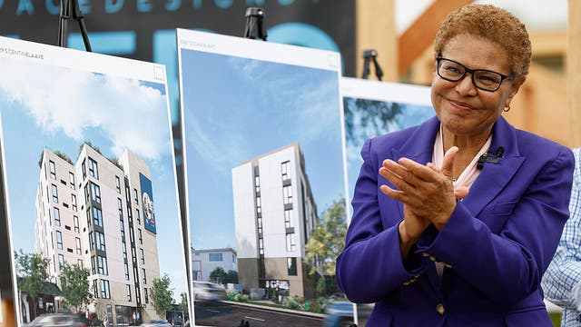 40% of LA voters undecided in 2026 mayor's race, poll finds