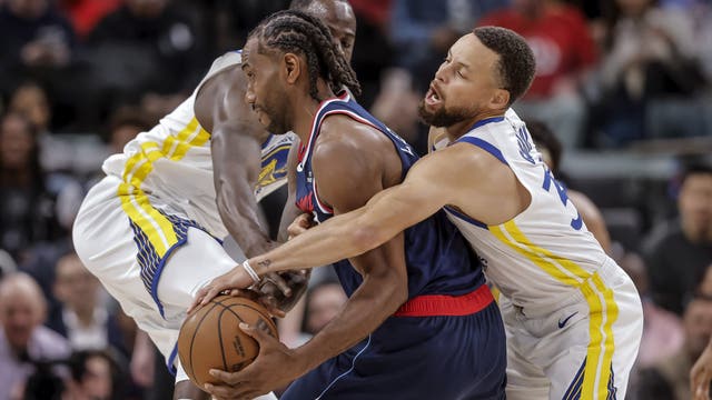 LA Clippers fall to Warriors in play-in heartbreaker