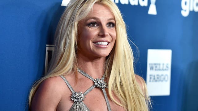 Britney Spears charged with DUI in California