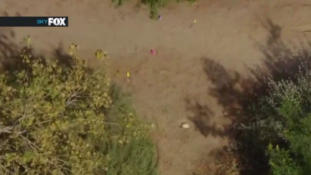 Human remains found during Easter egg hunt: LBPD