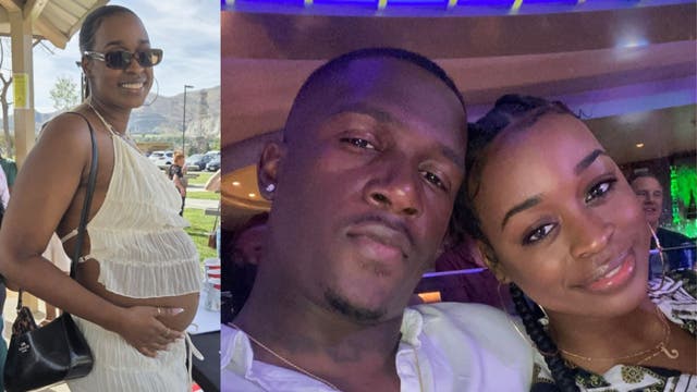 LA bride Kiara Brokenbrough, who went viral for $47 wedding dress, dies at 32 during childbirth