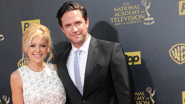 'General Hospital' star Kirsten Storms hit with emergency restraining order filed by ex-husband Brandon Barash