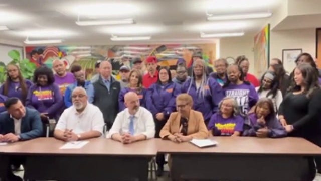 LAUSD reaches deals with three unions to avert district-wide strike