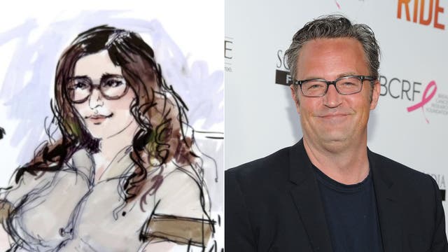 'Ketamine Queen' Jasveen Sangha faces sentencing in Matthew Perry death