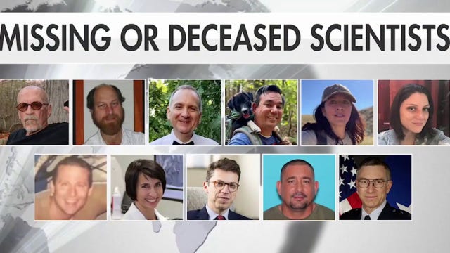 11 missing or dead scientists draw federal scrutiny, including 4 tied to LA County