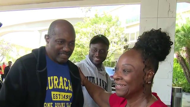 Missing veteran found safe days after disappearing near LAX