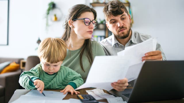 Here's how much it costs to raise a child in California in 2026