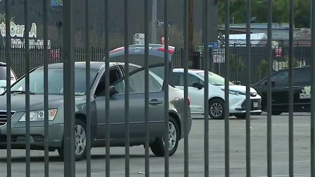 Safe Parking sites in LA face closure as funding cuts threaten homeless services