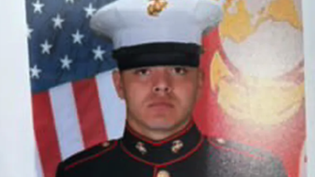 U.S. Marine from Southern California killed in North Carolina stabbing