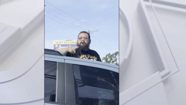 Road rage suspect arrested after attack on reality TV stars in Hollywood