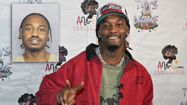 Rapper Lil Tjay arrested after Offset injured in Florida shooting