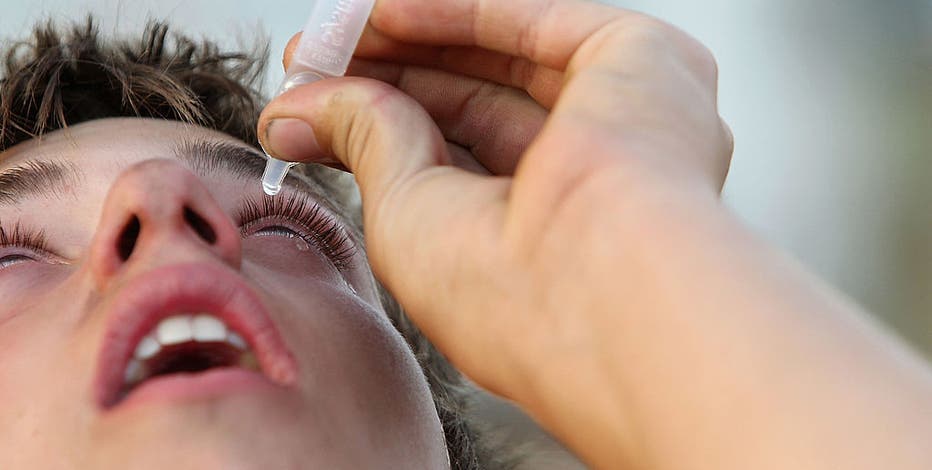 Massive eye drop recall: FDA warns of sterility issues in 3 million bottles