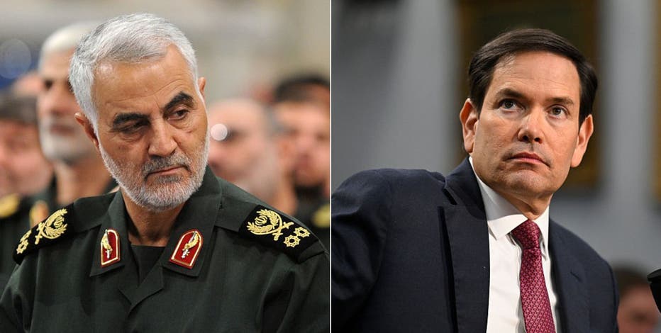 ICE arrests Soleimani’s niece in Los Angeles after Rubio revokes green card