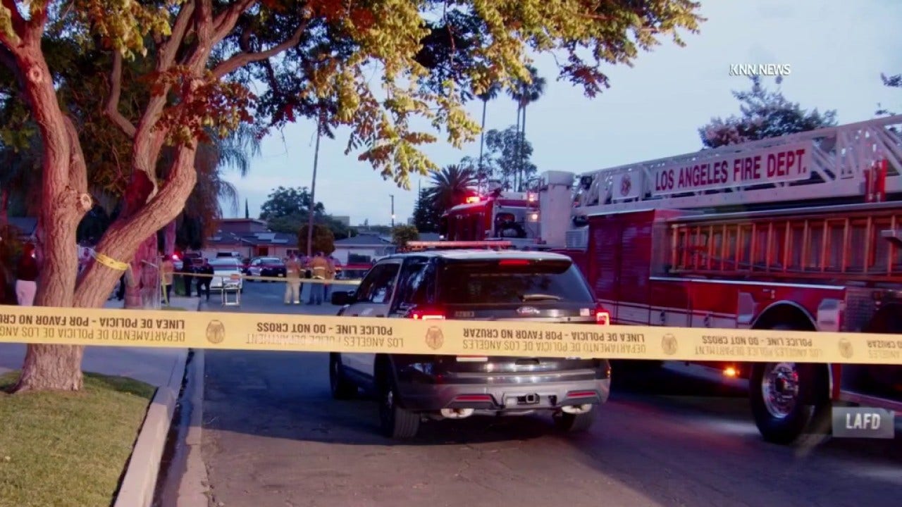 2 children, 2 kids adults fatally shot in North Hils