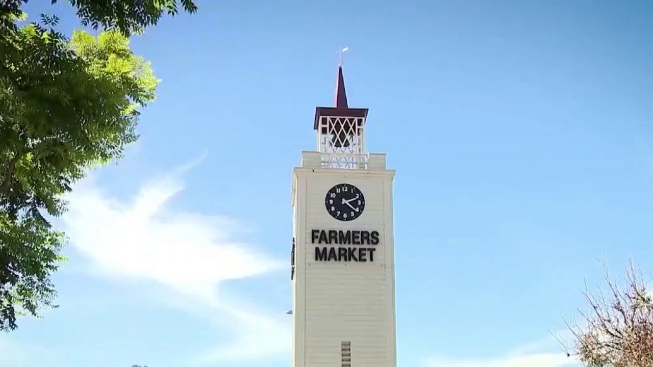 Original Farmers Market to be transformed for FIFA World Cup