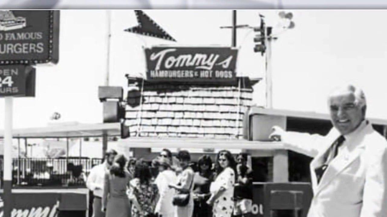 Original Tommy’s offers 80-cent chili cheeseburgers for 80-year milestone