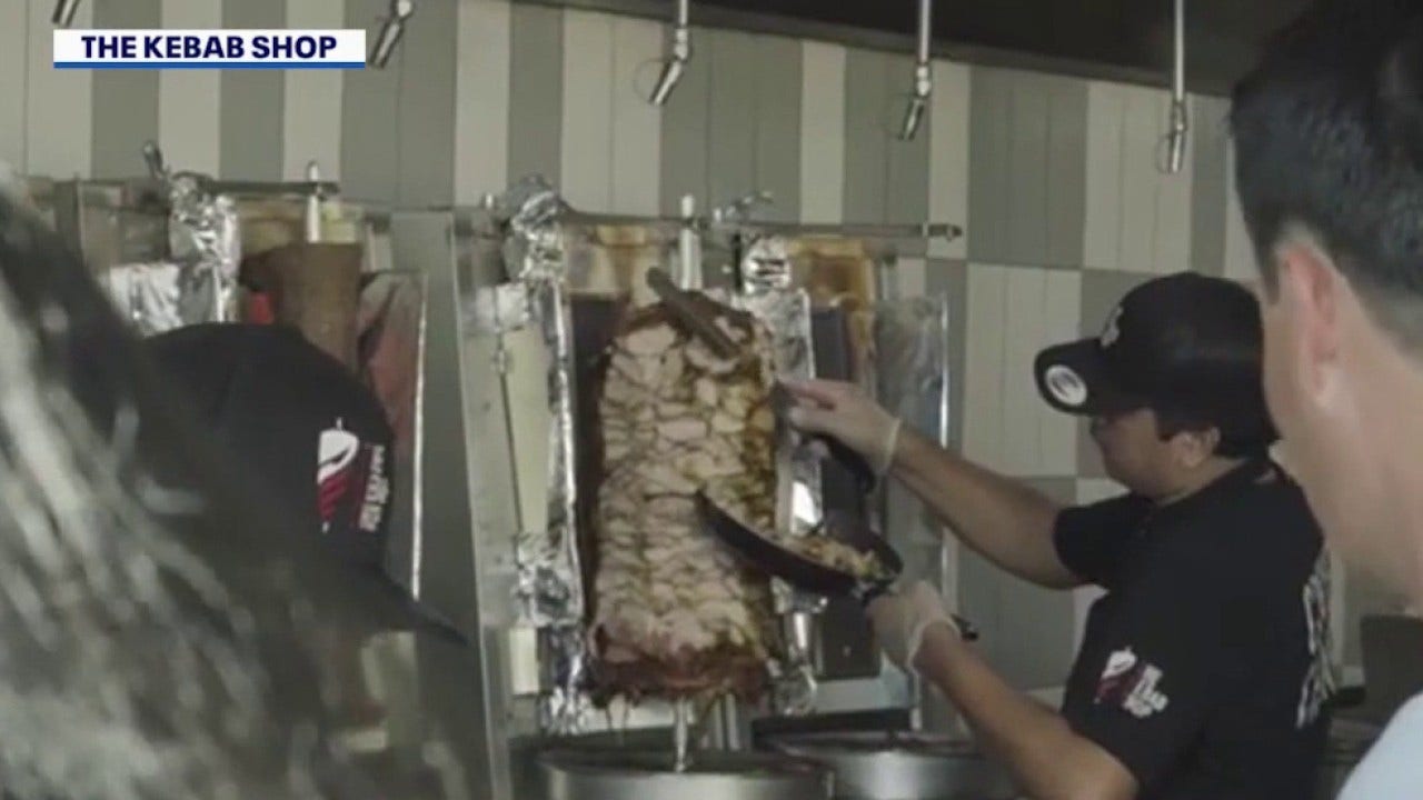 E. Coli outbreak linked to The Kebab Shop sickens 9 in California
