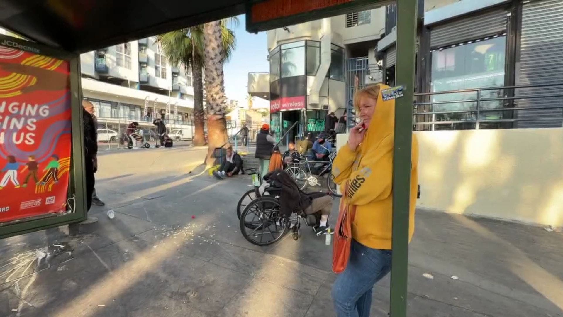 MacArthur Park benches removed as residents warn of deeper crisis tied to drugs, violence