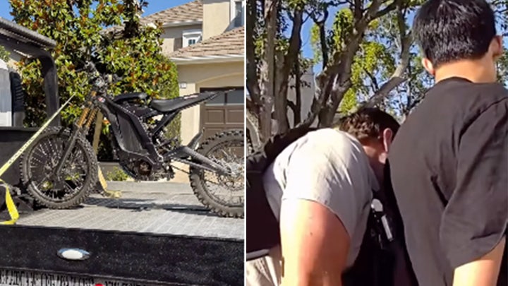 Newport Beach mother faces possible criminal charges after son's arrest involving e-motorcycle